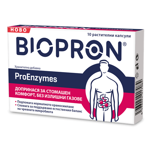 Biopron ProEnzymes