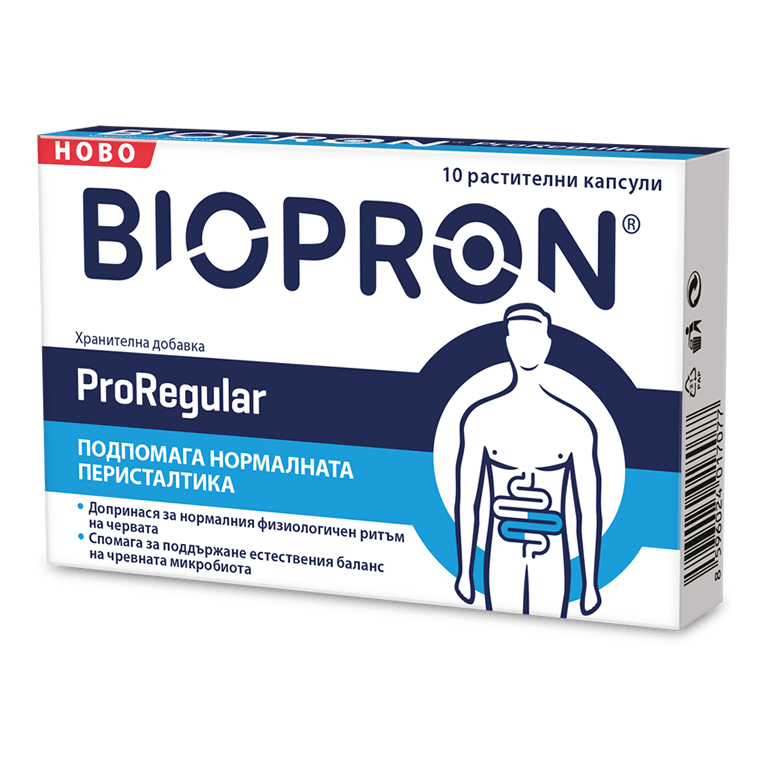 Biopron ProRegular